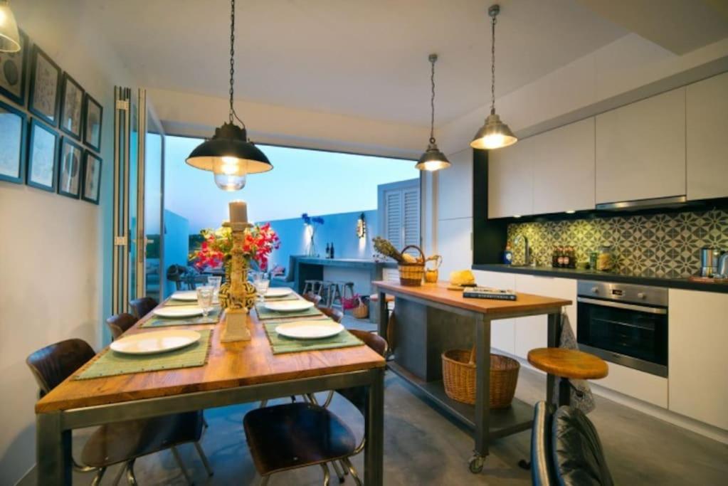 Stylish Town House In Silves别墅 外观 照片