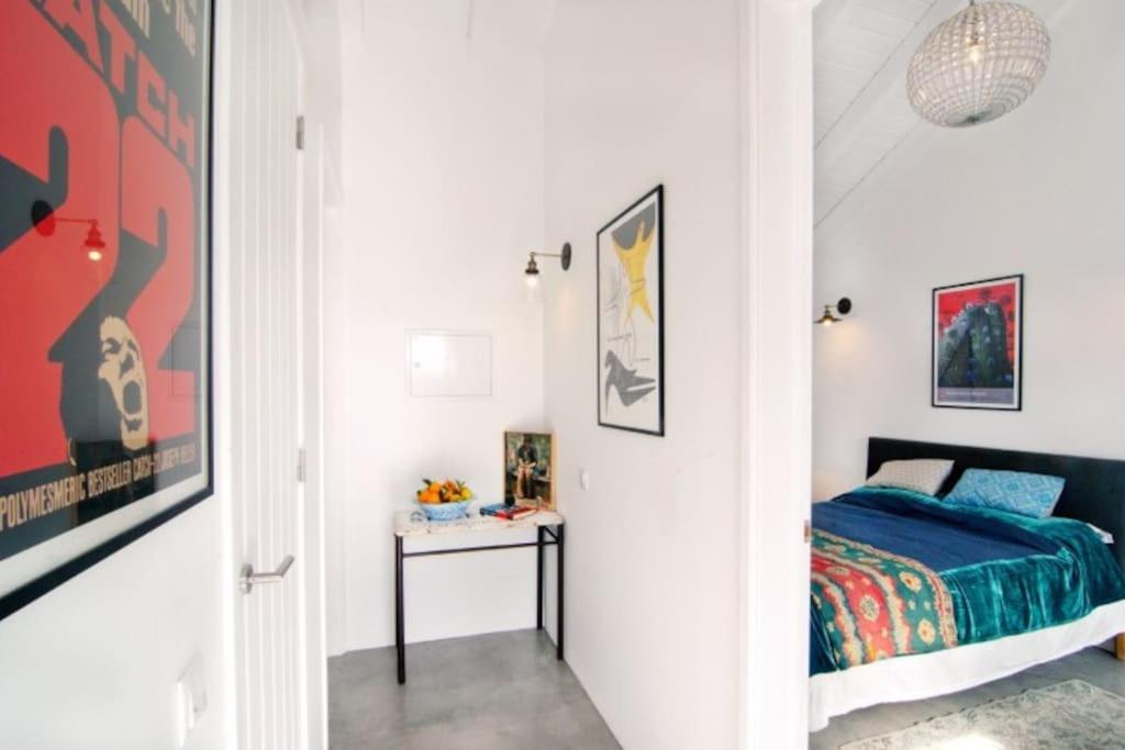 Stylish Town House In Silves别墅 外观 照片