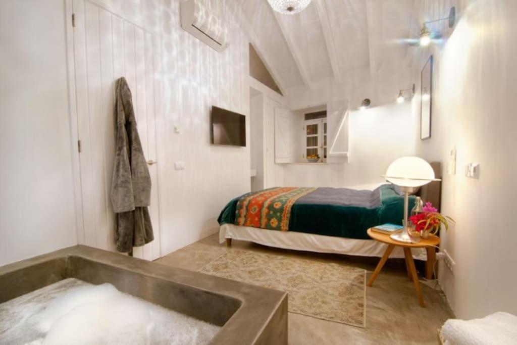 Stylish Town House In Silves别墅 外观 照片