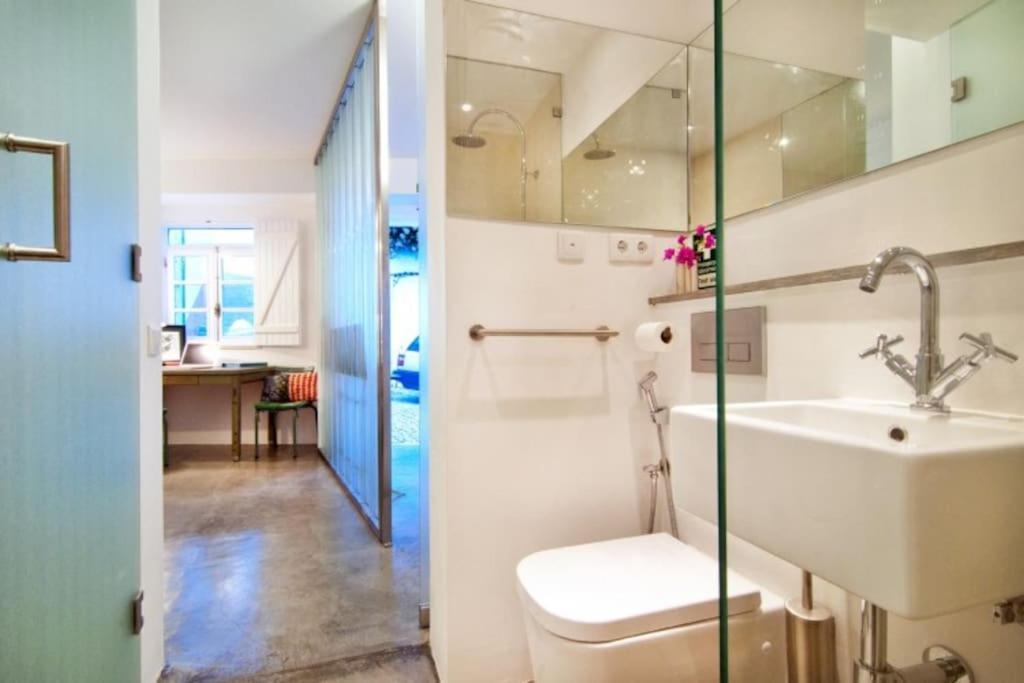 Stylish Town House In Silves别墅 外观 照片