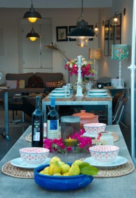 Stylish Town House In Silves别墅 外观 照片