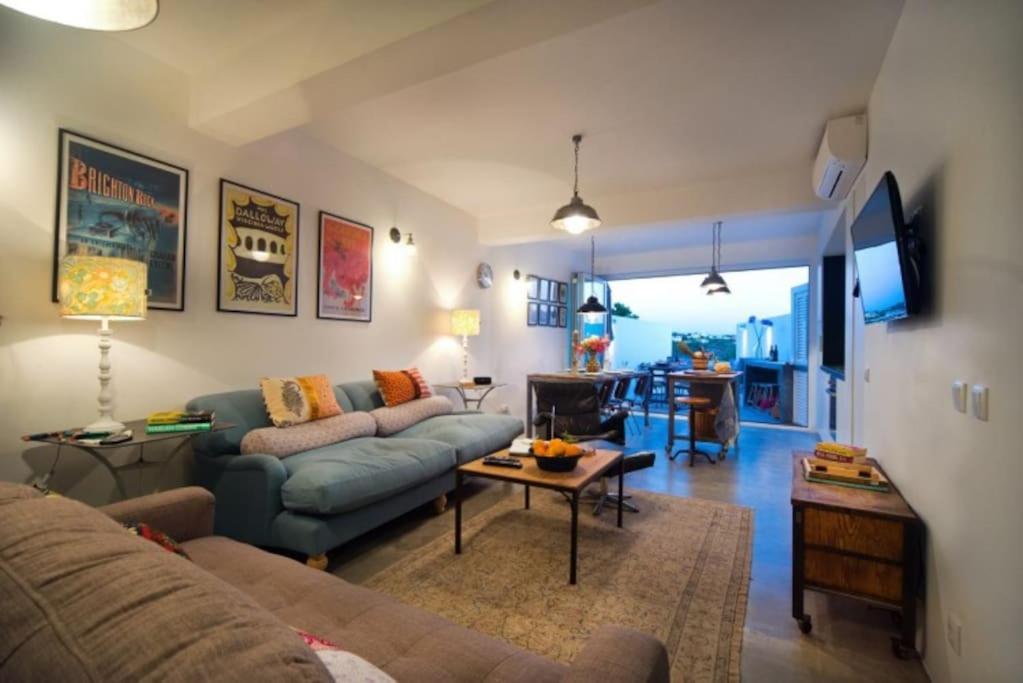 Stylish Town House In Silves别墅 外观 照片