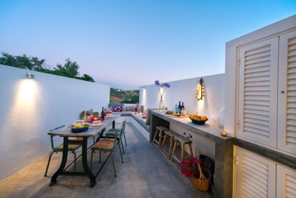 Stylish Town House In Silves别墅 外观 照片